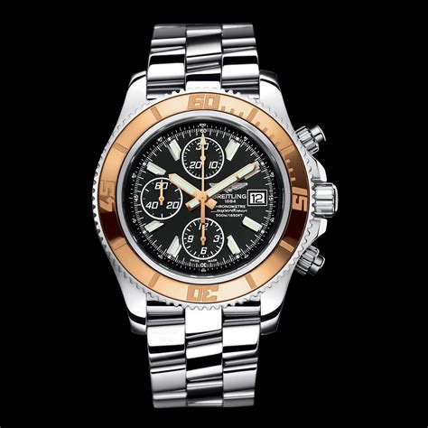 breitling superocean chrono diamond bezel|used Breitling Superocean for sale.